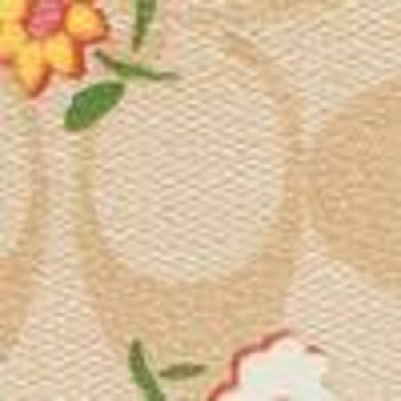 NWT Coach Outlet Mini Jamie Camera Bag In Signature Canvas Nostalgic Ditsy Print - Picture 4 of 6